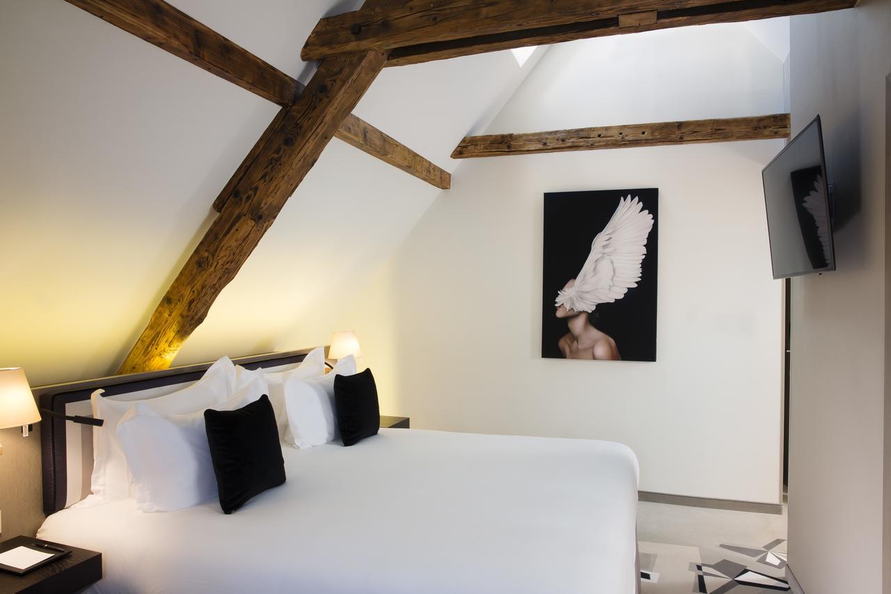 Boutique Hotel Des XV Strasbourg Ngoại thất bức ảnh