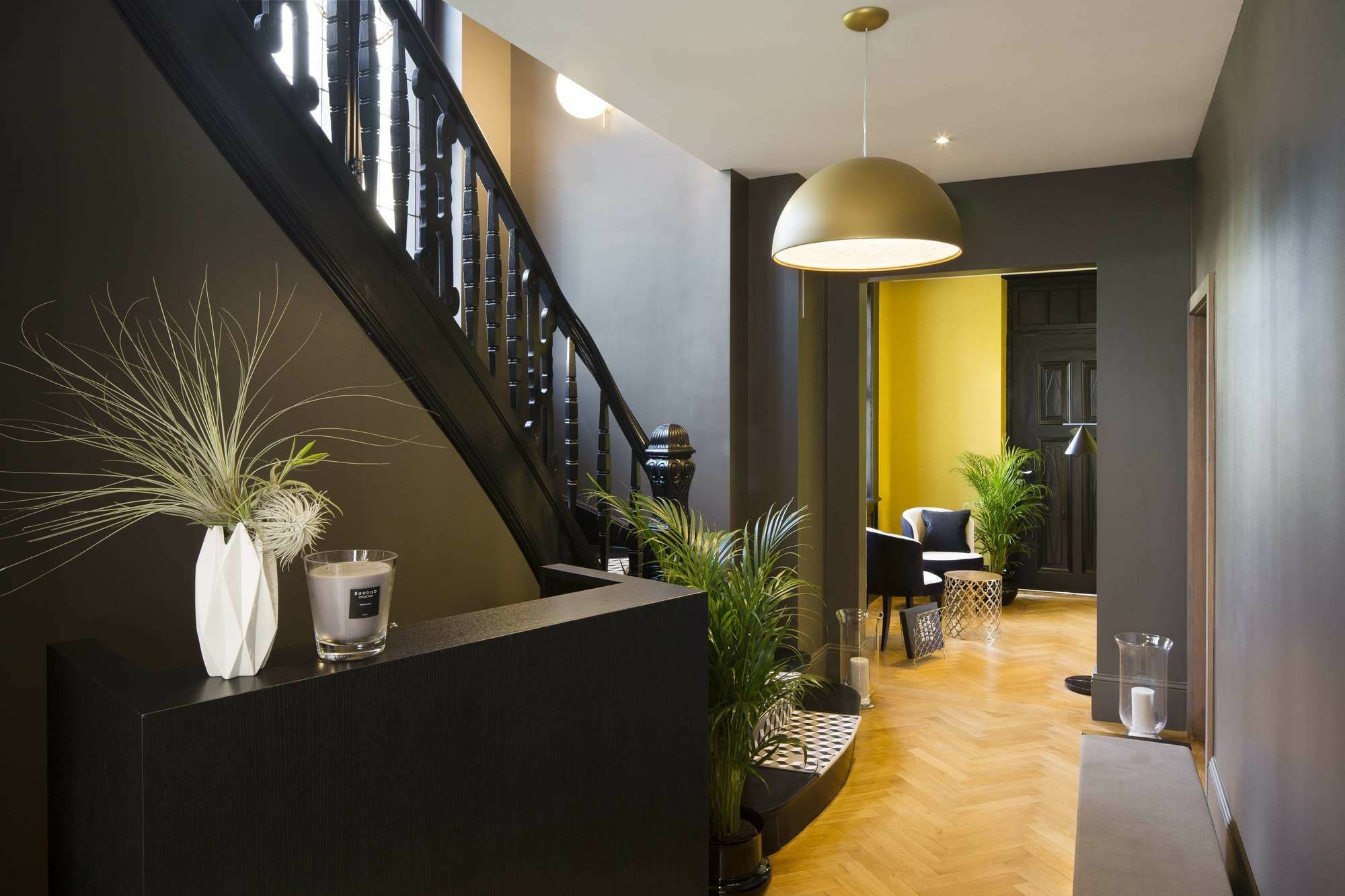 Boutique Hotel Des XV Strasbourg Ngoại thất bức ảnh
