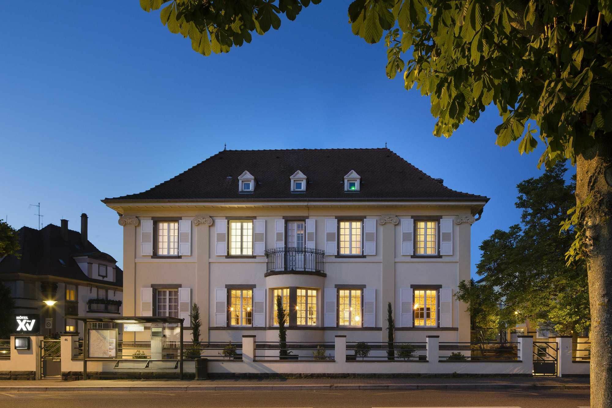 Boutique Hotel Des XV Strasbourg Ngoại thất bức ảnh