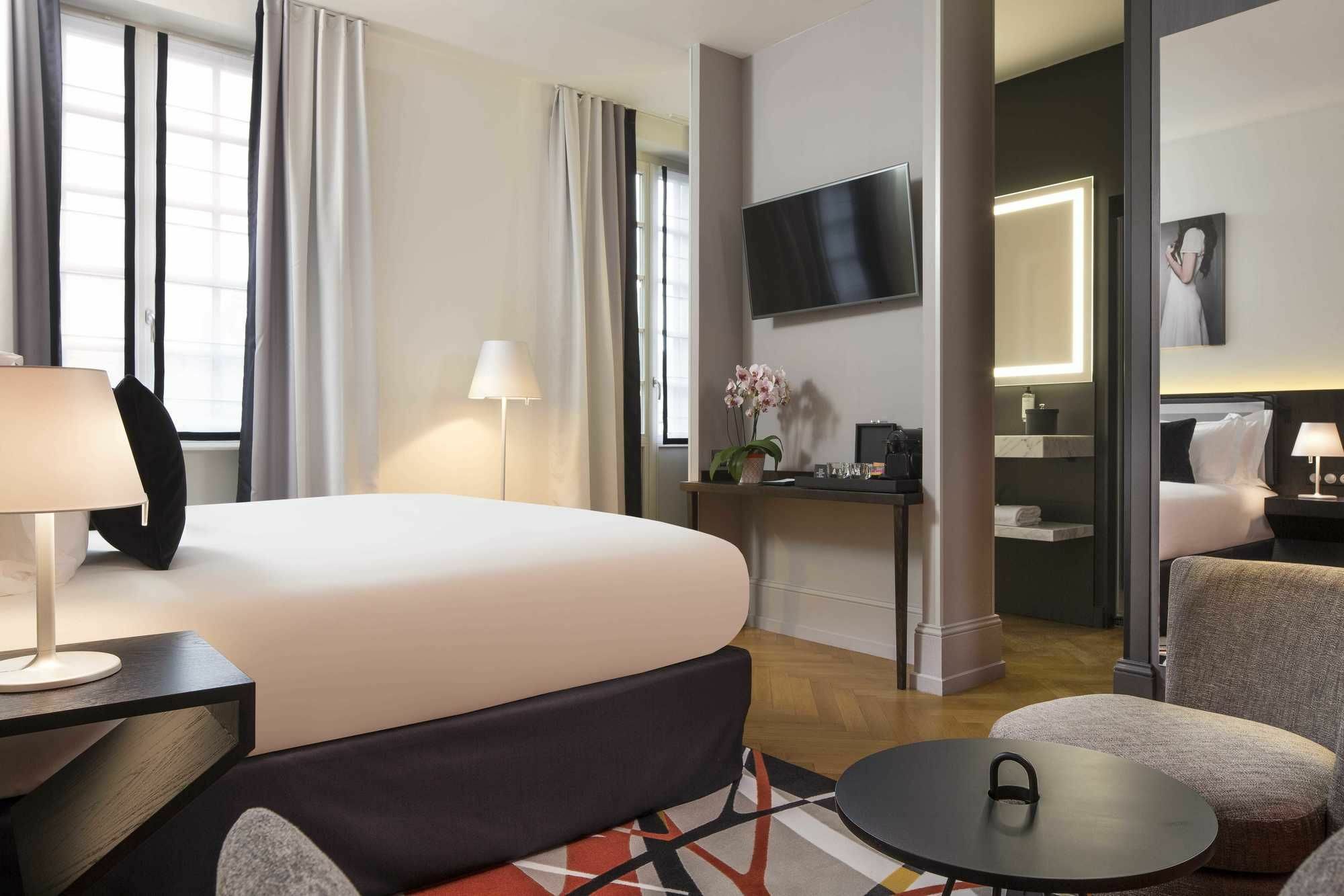 Boutique Hotel Des XV Strasbourg Ngoại thất bức ảnh
