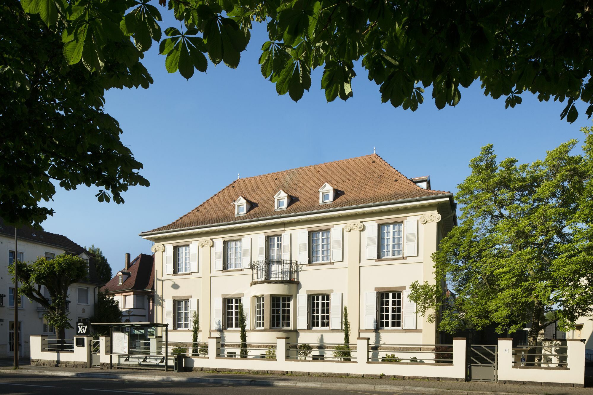 Boutique Hotel Des XV Strasbourg Ngoại thất bức ảnh