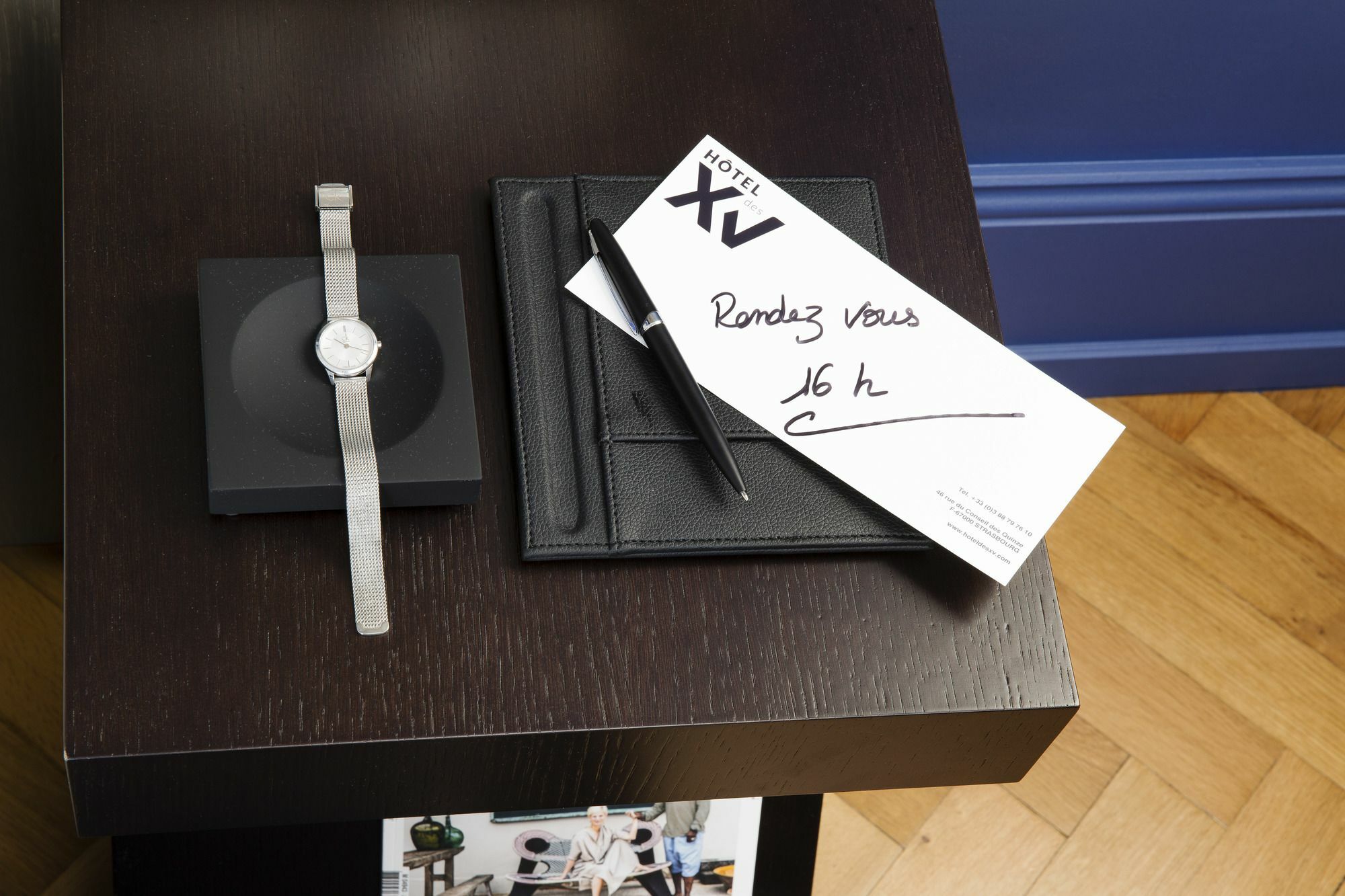 Boutique Hotel Des XV Strasbourg Ngoại thất bức ảnh