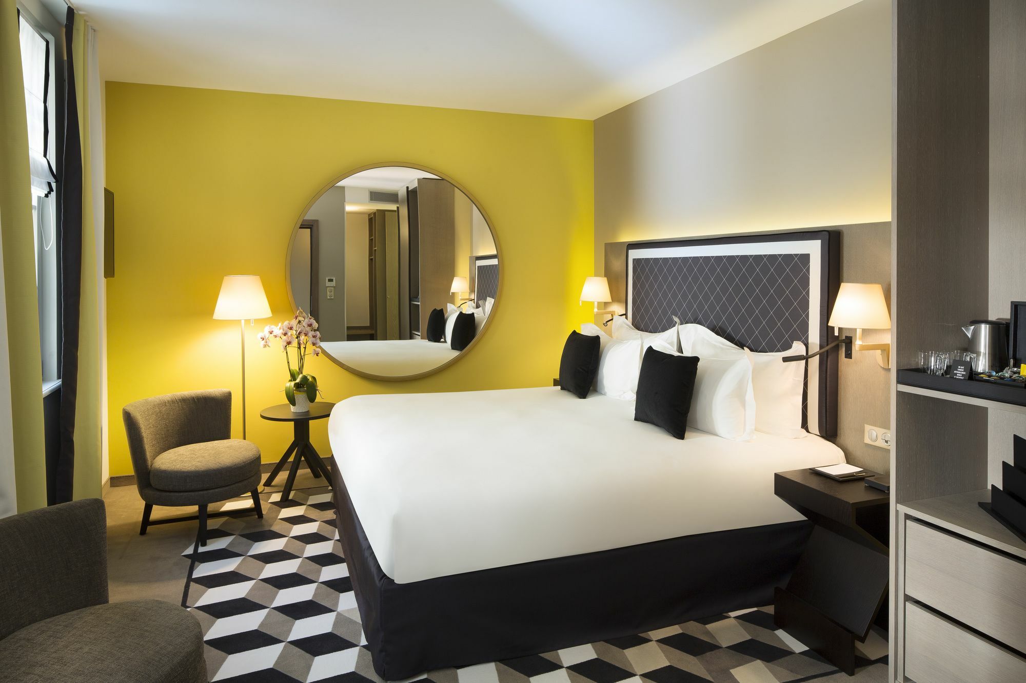 Boutique Hotel Des XV Strasbourg Ngoại thất bức ảnh